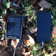 Illustration for article titled Get This Solar Battery Pack + Flashlight for Over 50% Off